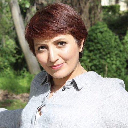 Afsaneh Hazrati Clubhouse Profile Followers Statistics Niloo Jaj